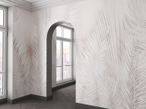  壁纸_Inkiostro Bianco_1673d模型 