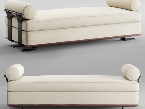  马塔利亚诺 - 克里永日床3d模型 