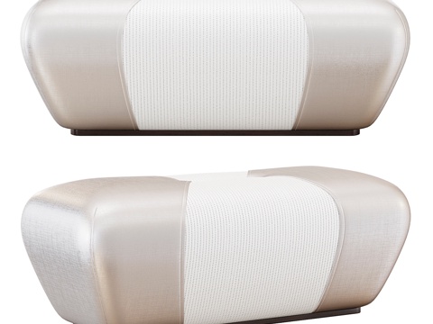  沙发与椅子公司 - BB-OTT-M-SHA-00823d模型 