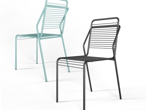 Premier Group - LeTube 椅子3d模型