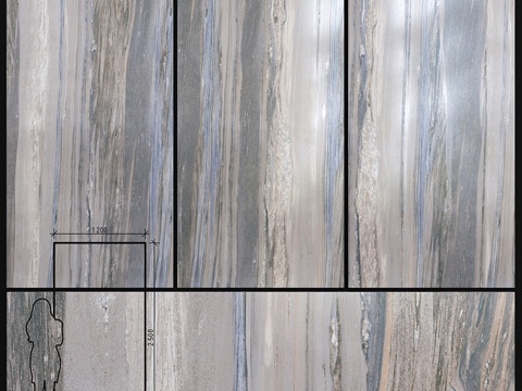  Urbatek Porcelanosa Xlight Uni3d模型 