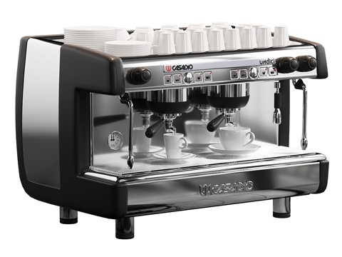  咖啡机 Casadio Undici S23d模型 