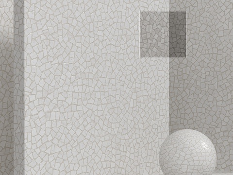  材料（无缝）- 石材、水磨石、瓷砖套装133d模型 