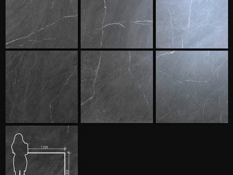  Urbatek Porcelanosa Xlight Lie3d模型 