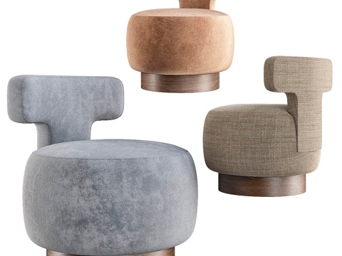  Adele Poltrona3d模型 