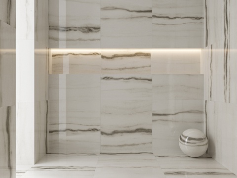  REX WHITE FANTASY3d模型 