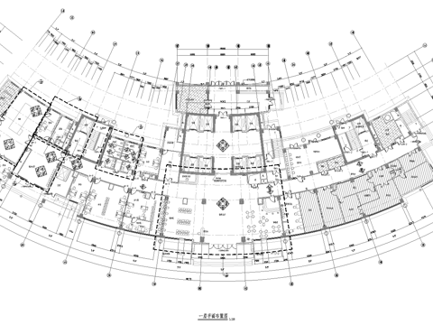 医院 最新全套施工图合集cad施工图