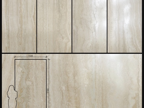  Urbatek Porcelanosa Xlight Tiv3d模型 