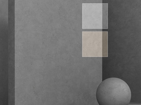  材料（无缝）- 混凝土抹灰套装 1273d模型 