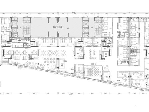 医院 最新全套施工图合集cad施工图