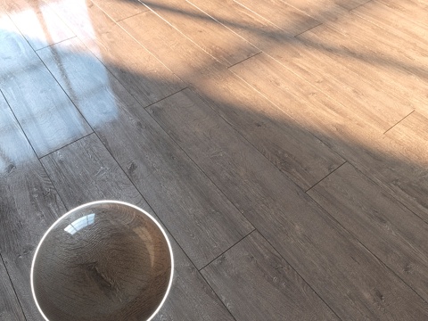  复合地板 镶木地板 001 - UHQ3d模型 