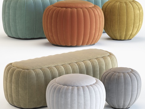  Munna Mellow3d模型 