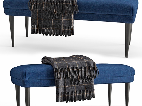  长凳 Epoch3d模型 