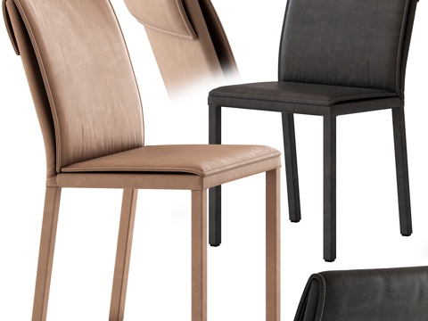 Altacom Molly 座椅3d模型