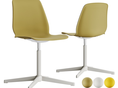  宜家LEIF ARNE3d模型 