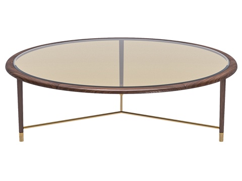  Ulivi Seline 边几3d模型 