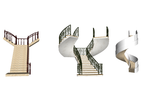  卧室 客厅 家装 五金 窗 推拉门 构件 卫生间 门su模型 