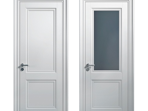  Volhovec CENTRO套装. 23d模型 