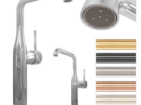  高仪 Essence 329013d模型 