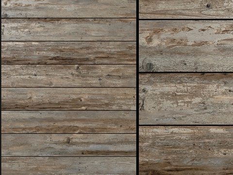  Yurtbay陶瓷西部木纹自然款3d模型 