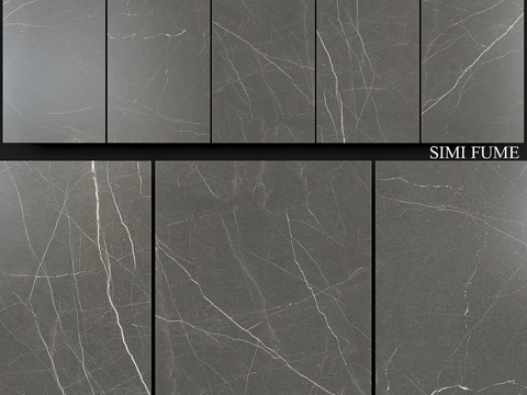  Yurtbay陶瓷 Simi烟熏系列3d模型 