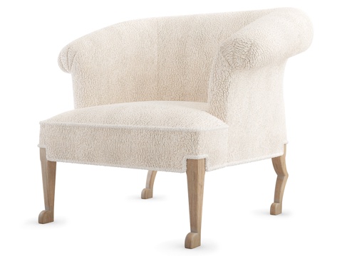  贝克家具 La Fleur Petit3d模型 