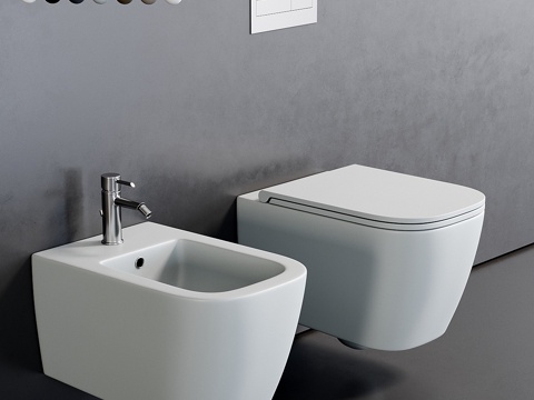  Esedra by SDR Ceramiche Quadra3d模型 