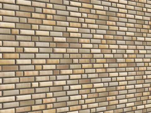  无缝砖 7号3d模型 