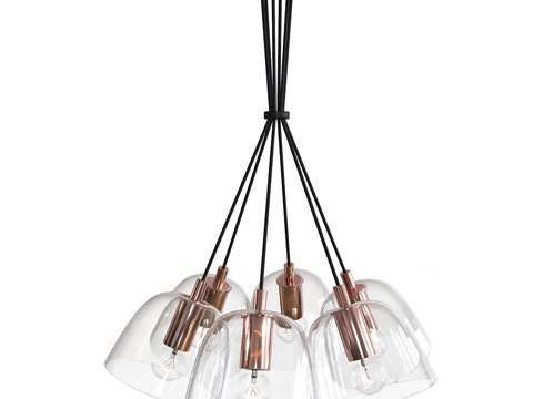  悬挂式吊灯 Lumion Joseph 4455 63d模型 