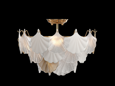  现代简约吊灯 吊灯 简约吊灯 餐厅吊灯 客厅吊灯 灯3d模型 