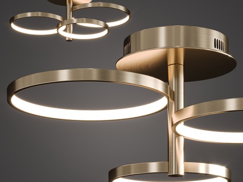  STLuce Riccioli SL869.202.033d模型 