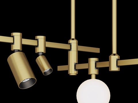  Centrsvet AUROOM 套装_013d模型 