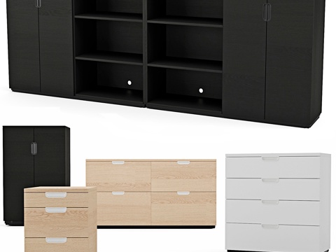  Galant系列023d模型 