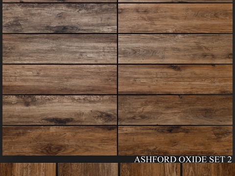  Yurtbay陶瓷Ashford氧化系列套装23d模型 