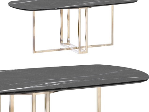  ROMB餐桌 by e NIGMA-code3d模型 