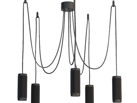  收藏款 2452-5P3d模型 