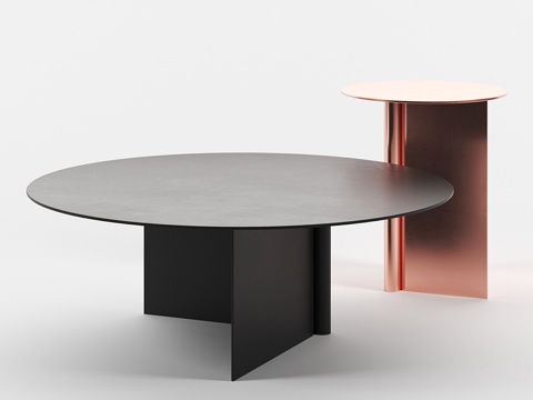  Atelier de Troupe OS系列桌组13d模型 