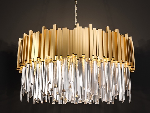  Xcustom 070 L12.青铜 Lava Di Oro3d模型 