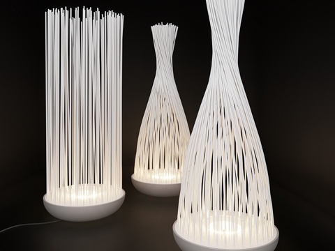  KARMAN 勿触碰3d模型 