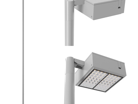  Iguzzini delphi3d模型 