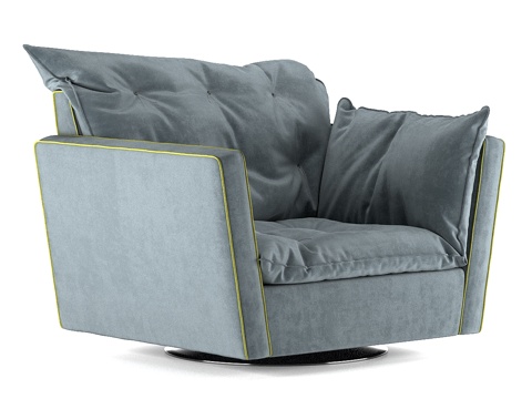  Baxter Sorrento3d模型 