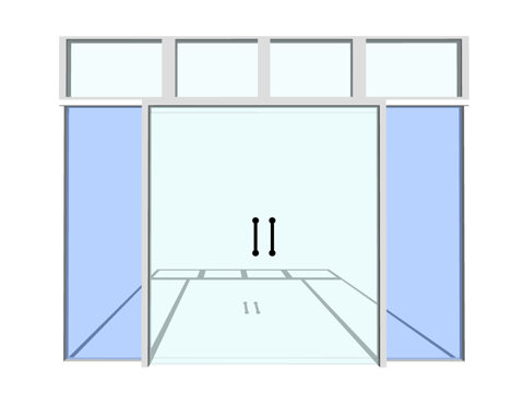 门窗 窗 小品 装饰 桌椅 陈设 五金 门 室内su模型