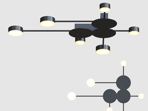  Lampatron ASBRO 63d模型 