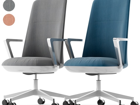  LD seating Melody设计系列3d模型 