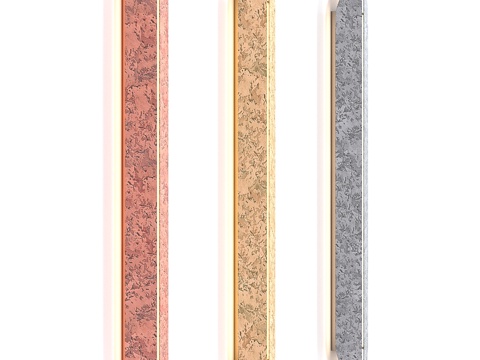  De Castelli Aare 壁灯3d模型 