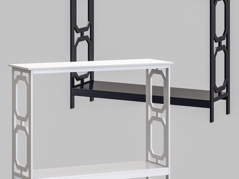  Omega 边几3d模型 