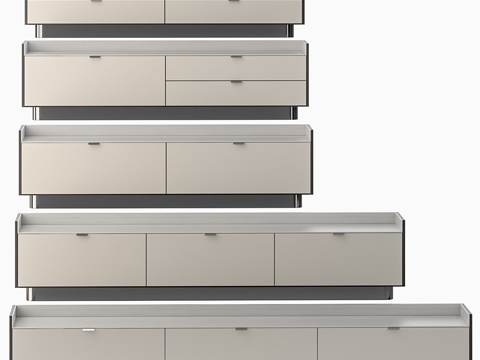  Darren H500 餐边柜3d模型 