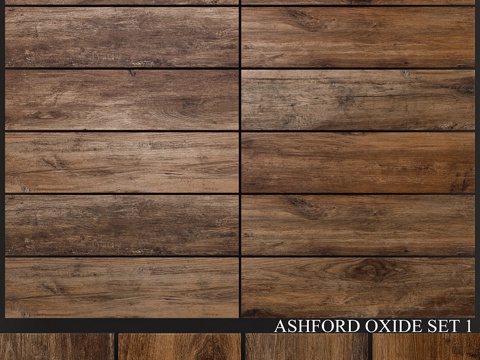  Yurtbay陶瓷Ashford氧化系列套装13d模型 