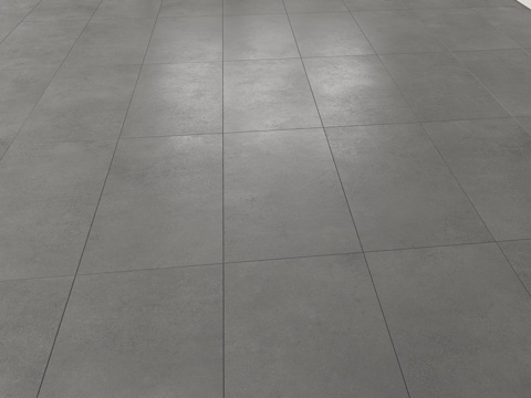  混凝土瓦片-143d模型 