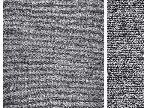  Zanos羊毛地毯3d模型 